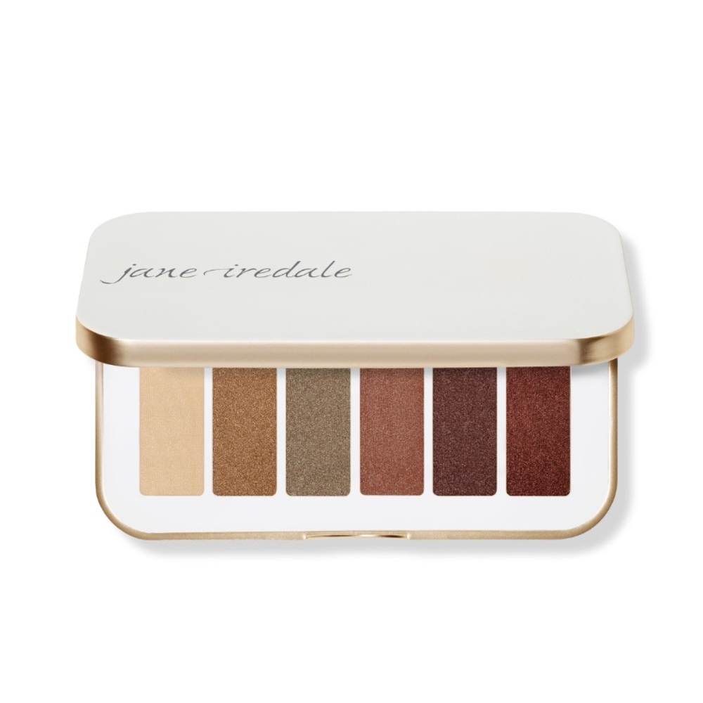 Jane Iredale Glam Pure Pressed Eyeshdow Pallete